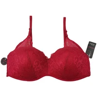 new womens underwear sexy lingerie comfort push up bra fashion lace bralette full cup underwire brassiere female intimate bras