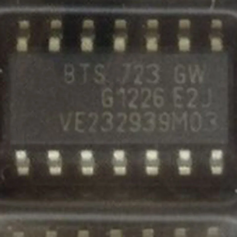 5 шт./лот BTS723GW BTS723 BTS723G SOP14 новый оригинальный | Электроника