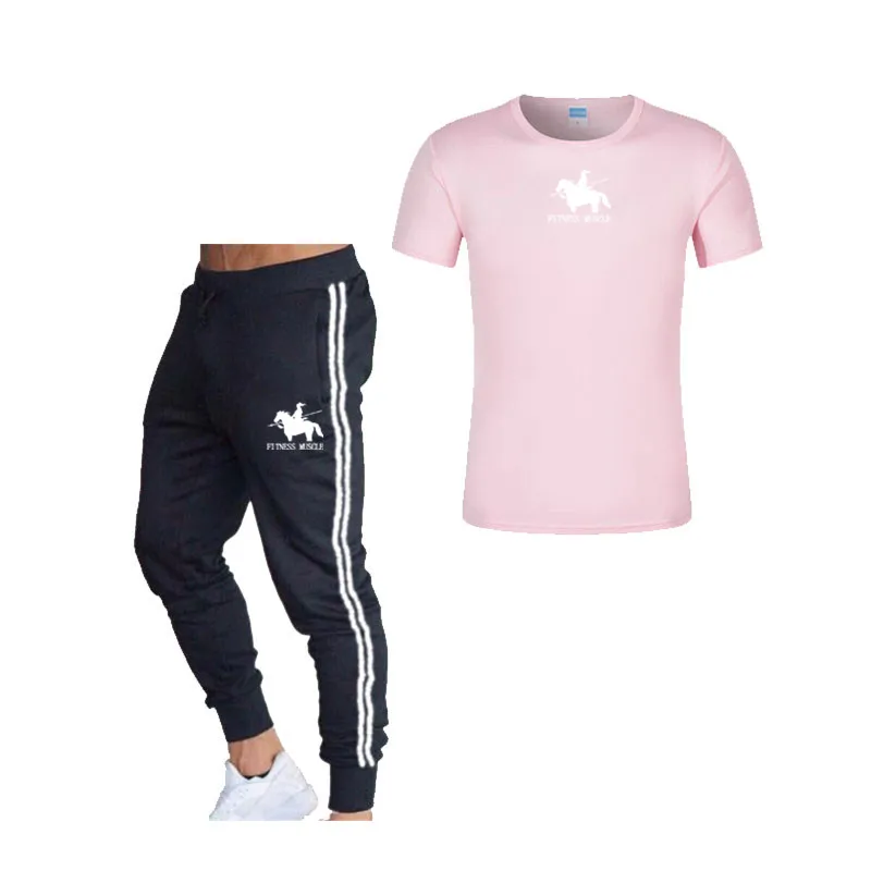 Высококачественные Компрессионные Мужские спортивные костюмы быстросохнущие