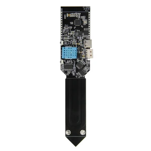 LILYGOTTGO T-Higrow ESP32 Wi-Fi Bluetooth Батарея и DHT11 Температура почвы и влажность фотометрические Фотоэлементы