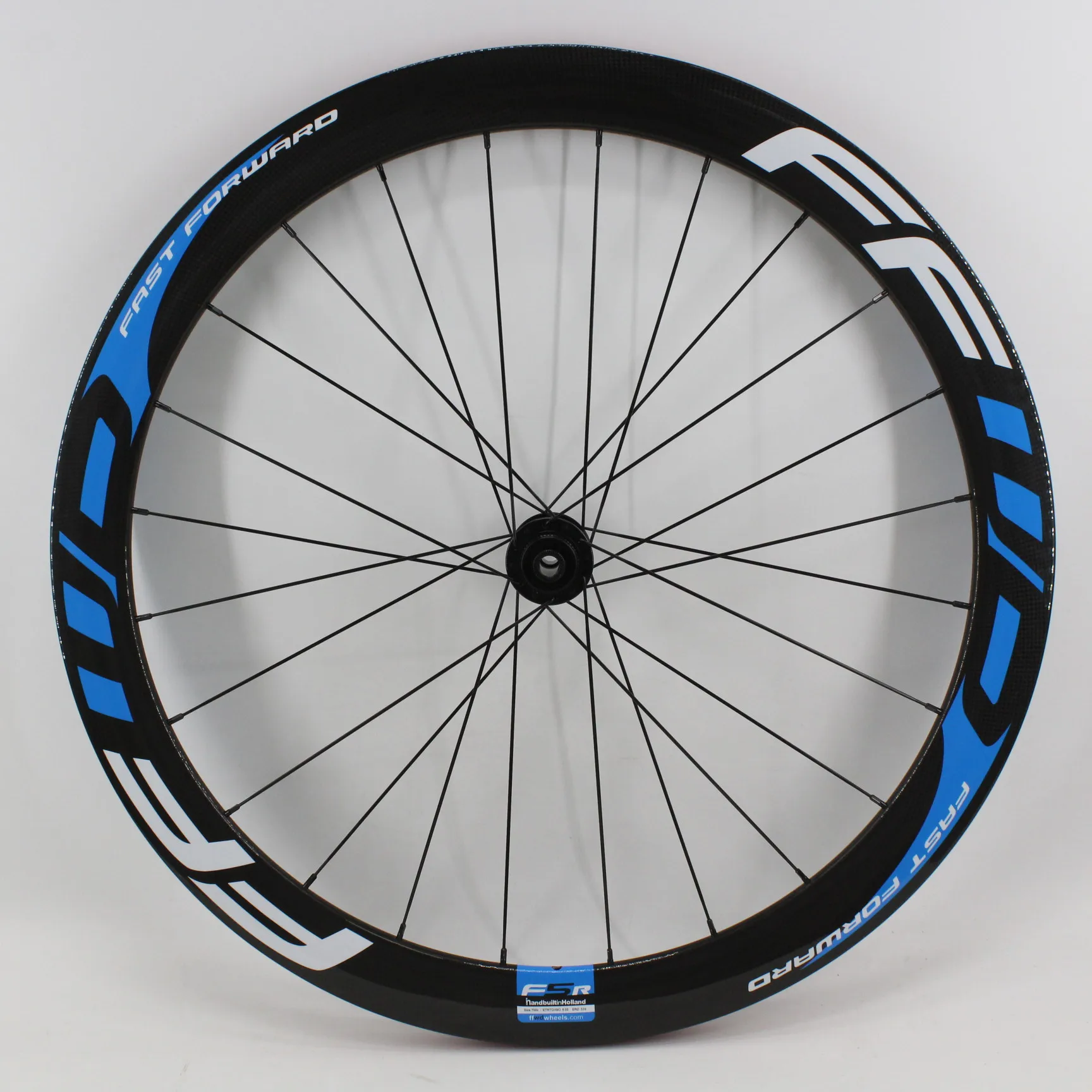 Новейшие бескамерные обода 700C для шоссейного велосипеда из углеродного волокна