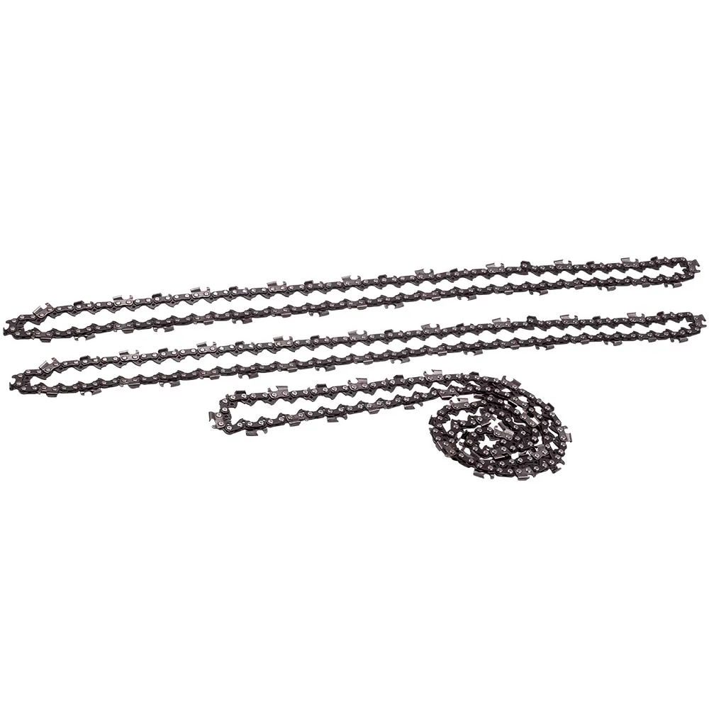 3 цепи для бензопилы Baumr &amp Raiden SX 62 AG 6200 модель 76 325 058 20-дюймовое полудолото