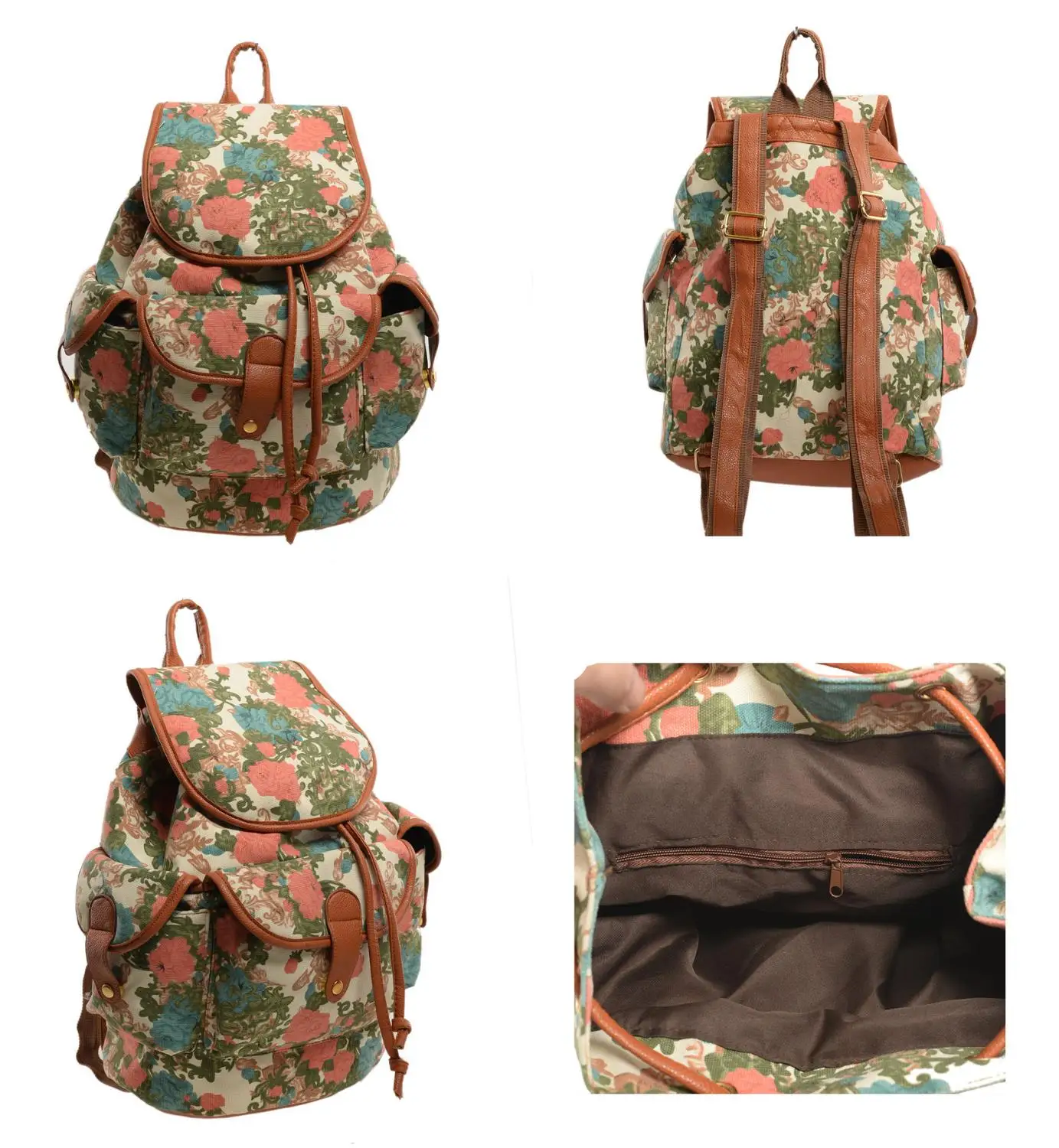 

Fashion Women Backpack School Bag Girls School Backpack Female Travel Backpack/WZ003
