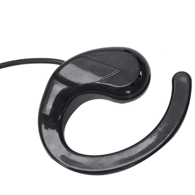 C-образная Одиночная Проводная гарнитура для Motorola CLS1410 и CLS1100 радио: RLN6423, HKLN6423, HKLN4604