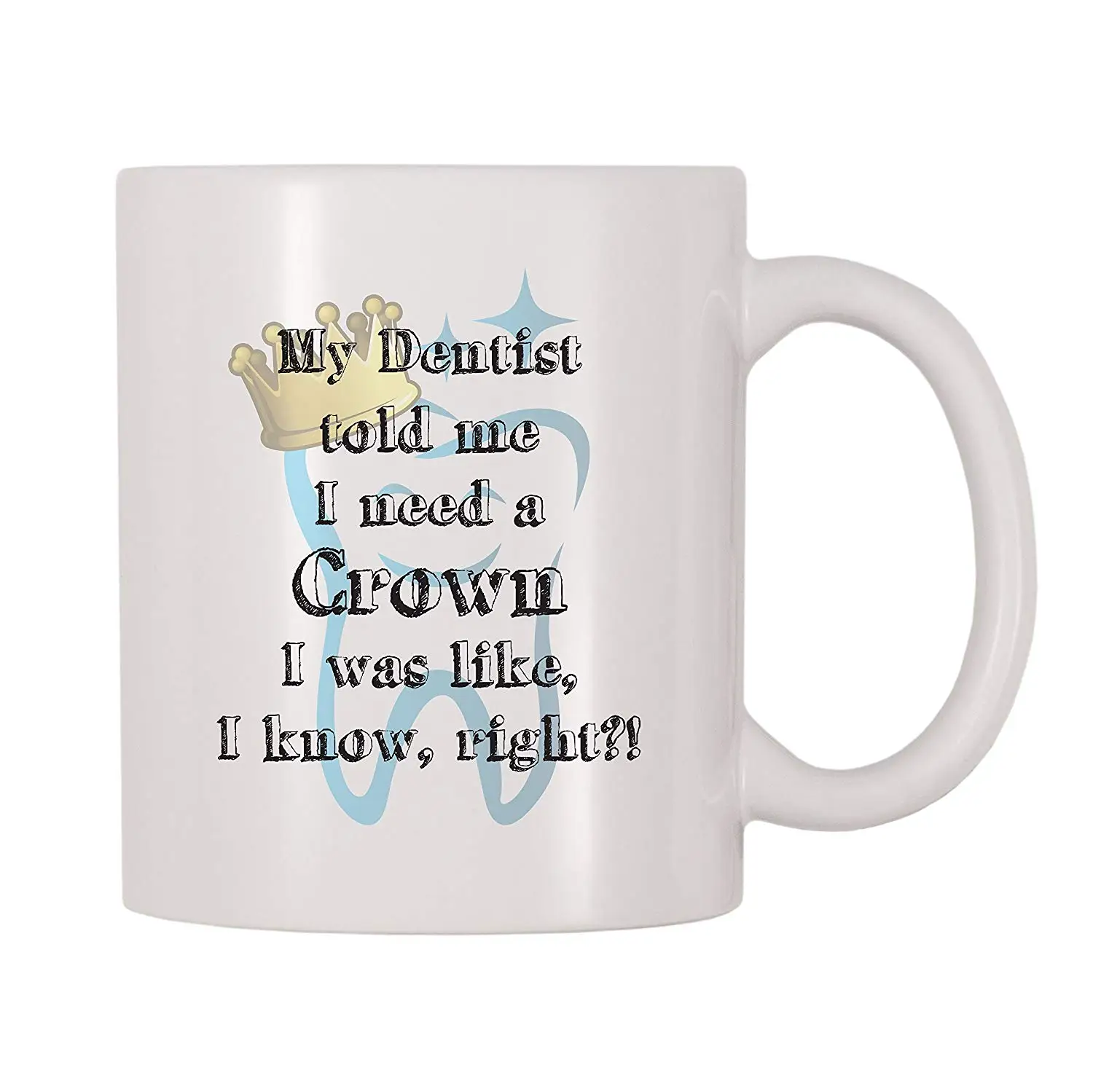 Мой стоматолог кружки пива путешествия молоко фарфор Кофе Чай друг подарок на