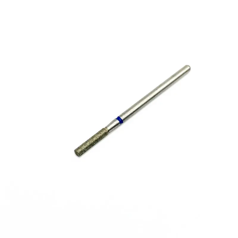 Полировщик алмазной точки с гальваническим покрытием для зубной детали 10 шт.