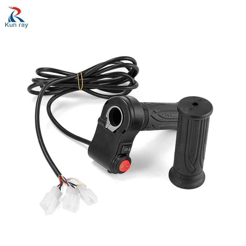 Электрическая дроссельная заслонка ускоритель для электрического скутера