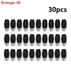 ATA PTX-5 совместим с Гуо 2v5 2v6 2v7 4v3 4v6 6v1 Securacode PTX4 Herculift открывателя гаражных дверей непрерывно изменяющийся код 433 МГц