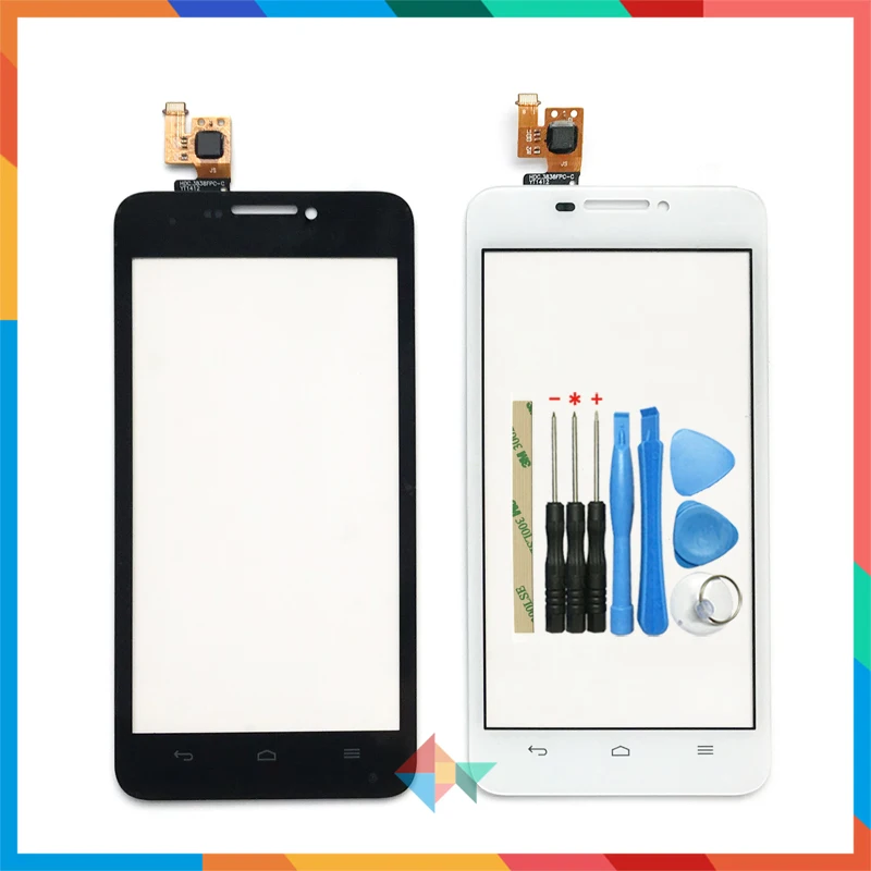 

High Quality 5.0" For Huawei Ascend G630 Touch Screen Digitizer Front Glass Lens Sensor Panel