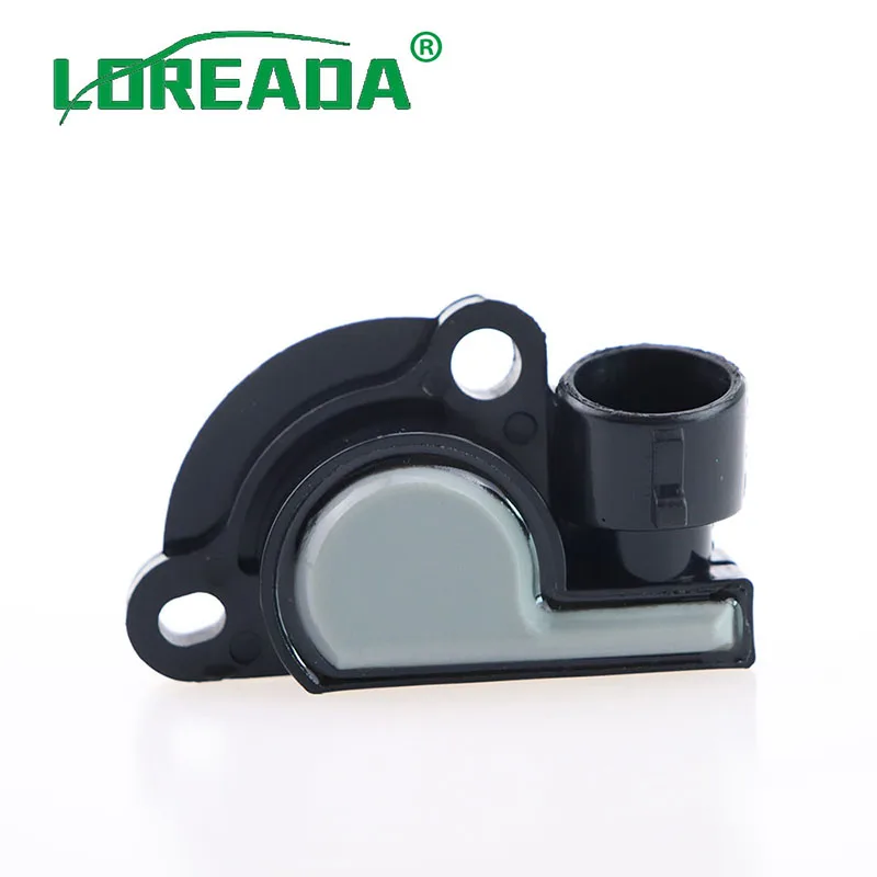 LOREADA 17080671 Датчик положения дроссельной заслонки для Daewoo Lanos Nubira Leganza Kalos Lacetti Opel