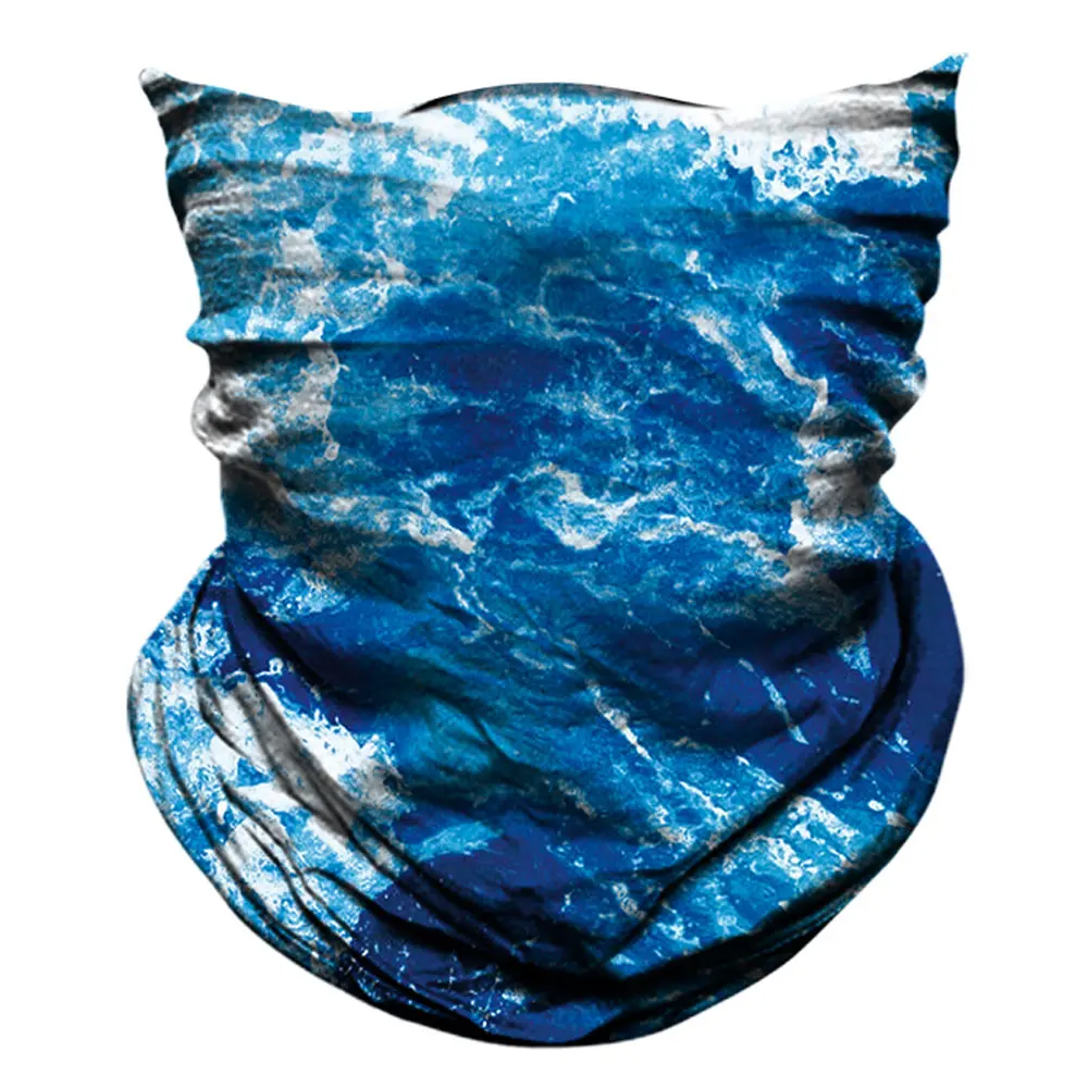 158 Summer Neck Gaiter Bandana Motorcycle Cycling Skiing Tube Scarf Face Mask Head Shield Moto Biker Sun Masks Anti-UV Men Girls - Цвет: 158