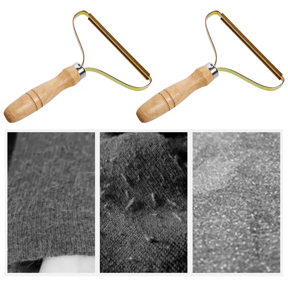 Домашний медный инструмент для удаления шерсти и с шерстяным покрытием | Дом сад