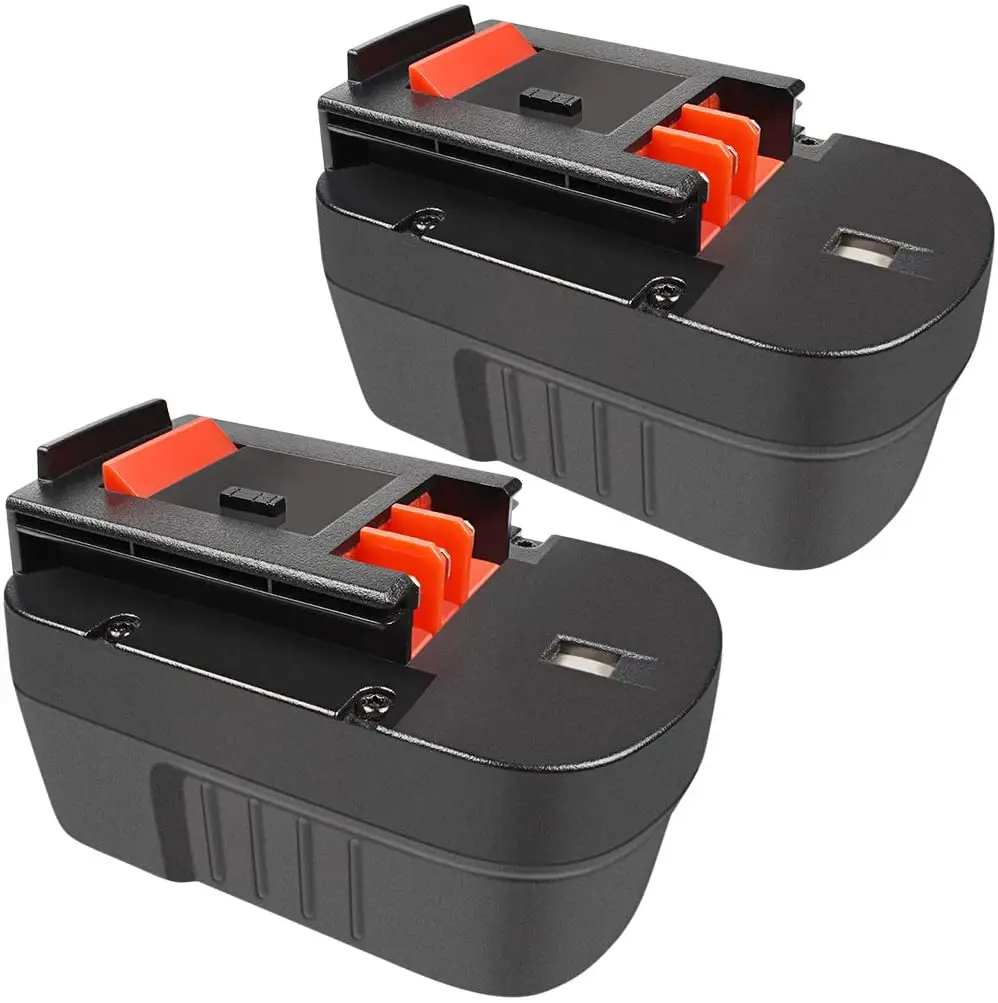 Аккумулятор HPB14 14 4 В 3500 мАч совместимый с Black & Decker FSB14 FS140BX BD1444L HPD14K 2 CP14KB