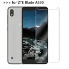 Пленка для ZTE Blade A530, A 530, BA530 5,45 дюйма, для ZTE Blade A606, закаленное стекло 9H 2.5D Premium, защита экрана