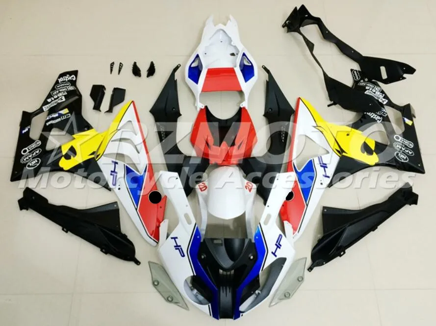 

Комплект обтекателей для мотоцикла, из АБС-пластика, подходит для BMW S1000RR Hp4 2009 2010 2011 2012 2013 2014