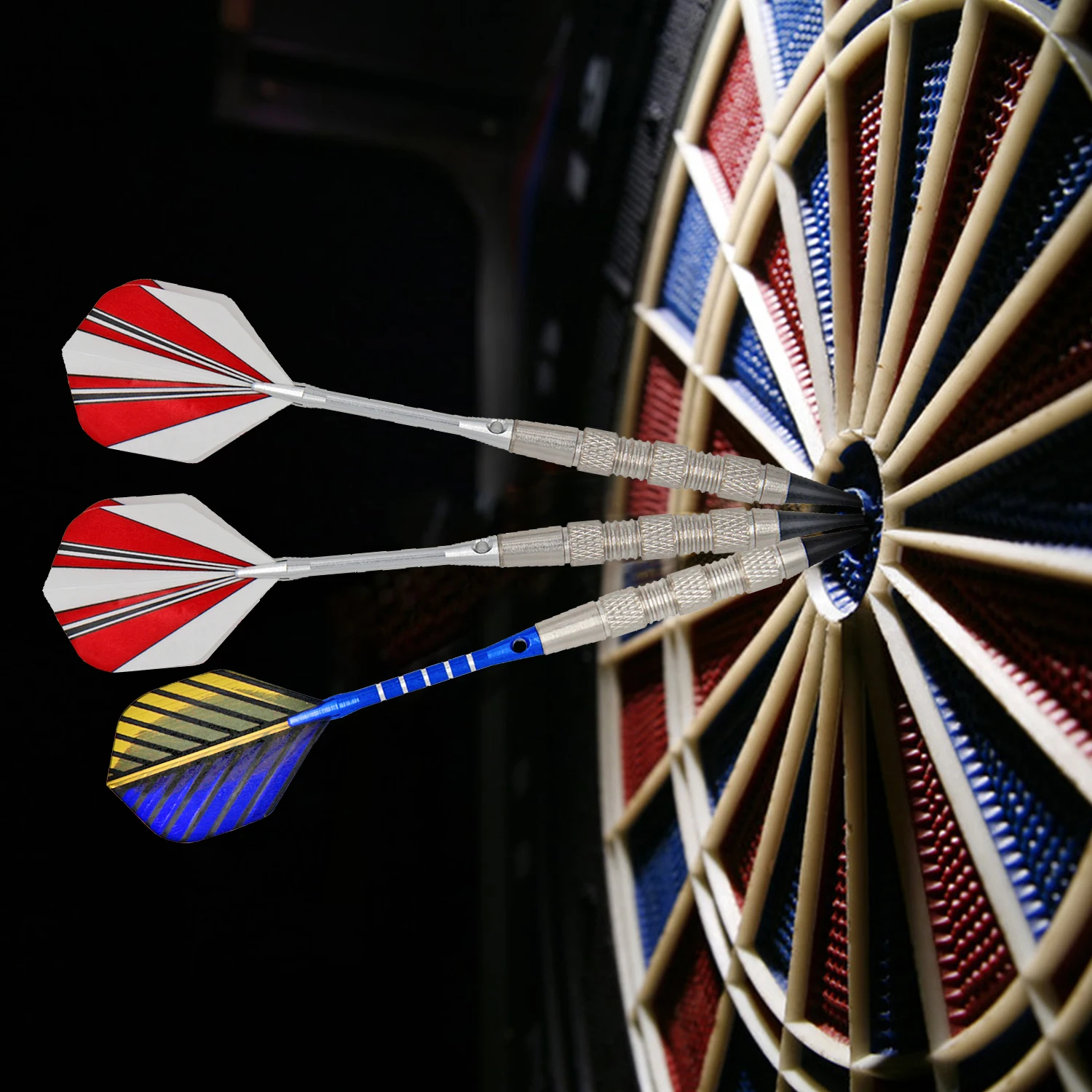 Набор для полета дротика s и Дротика 12 шт. набор с 100 мягкими наконечниками