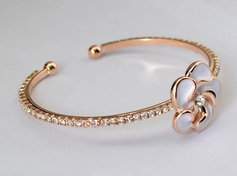 B-0494 Grecian, золотые, металлические, медные Открытые Браслеты с листьями, очаровательный браслет манжет на руку, браслет манжет и браслет для женщин, ювелирные изделия в греческом стиле, подарок - Окраска металла: B-0494
