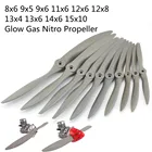 Gemfan APC форма 8 дюймов до 15 дюймов 8x6 9x6 10x6 11x6 12x6 12x8 13x4 13x6 14x6 15x1 0 nitro Airplanes