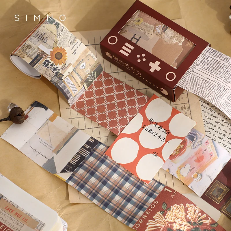 Ins маленькие свежие заметки с сообщениями 31 лист не повторяющийся блокнот для