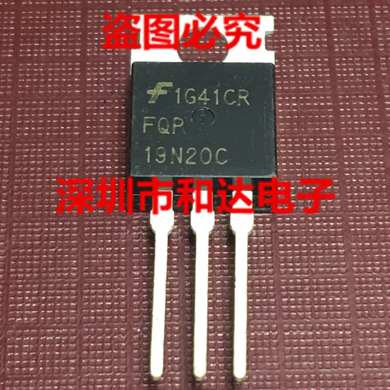 

FQP19N20C TO-220