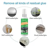 Универсальный очиститель, по словам продавца удаляет с кузова следы краски, скотча и клея#2