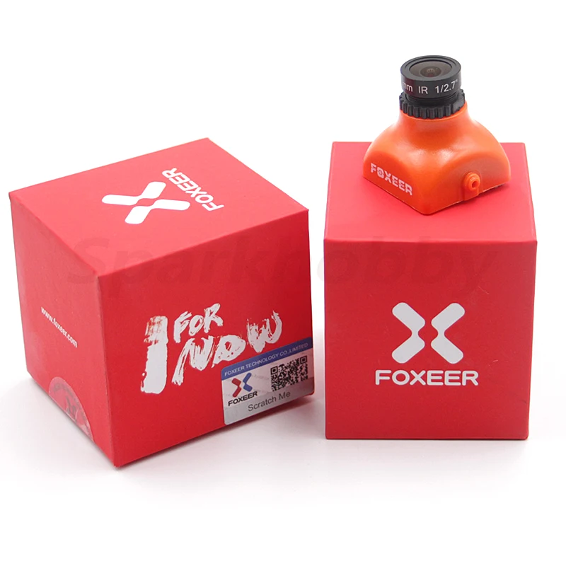 foxeer hs1177 xat600m 600tvl ccd 28 мм объектив ir mini fpv камера pa