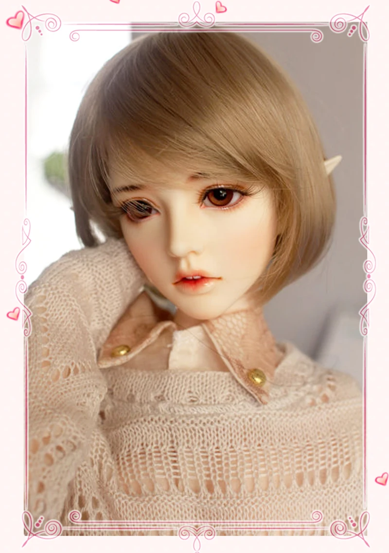 Новое поступление, модный стиль, 1/3, BJD кукла, BJD/SD, красивая кукла эльфа, шарнир, игрушка для маленькой девочки, подарок на день рождения