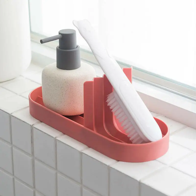 Органайзер для хранения губки и мыла на кухонную раковину | Дом сад