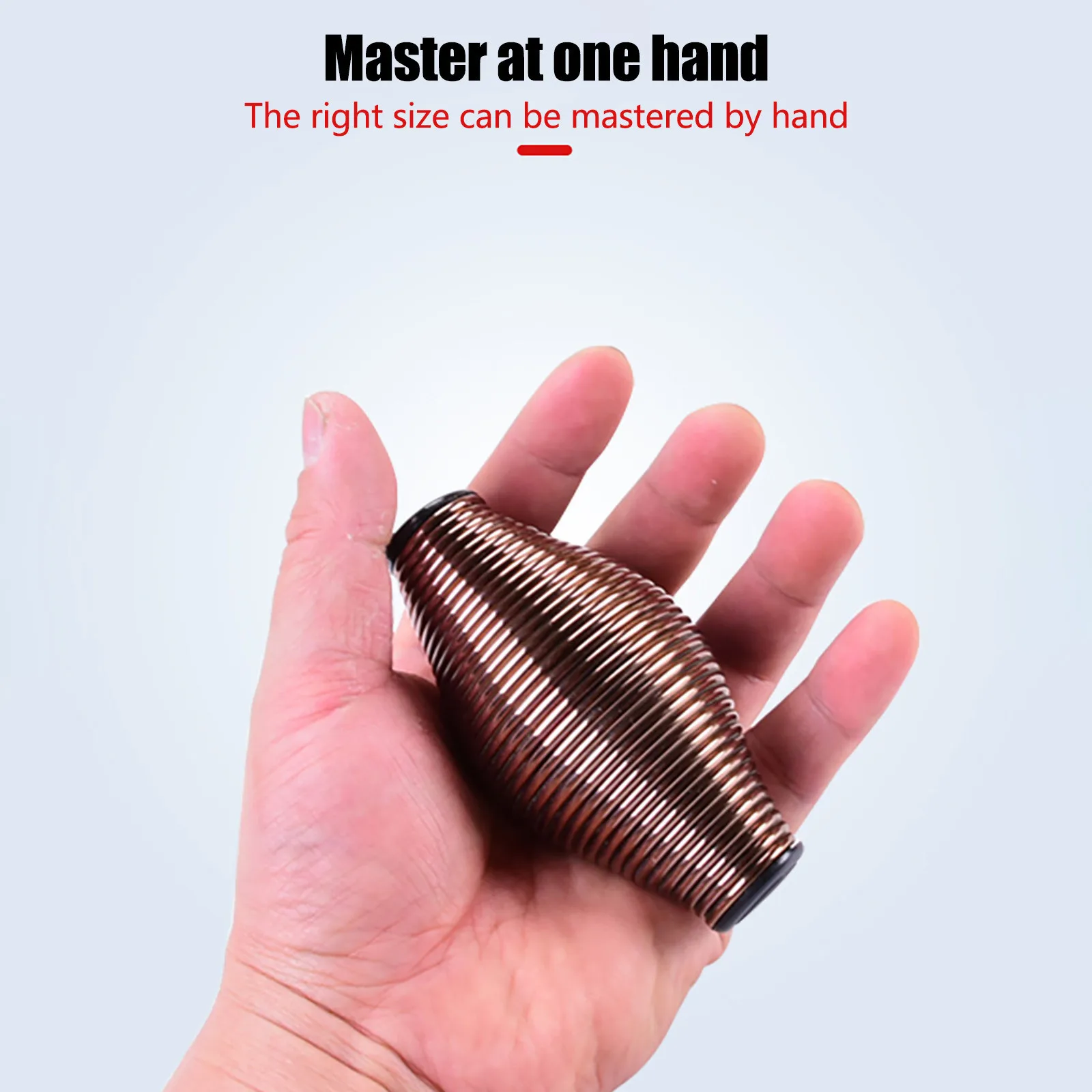

Hand Grip Strengthener Stress Ball Hand Spring Grip Ball Stress Relief Therapy Squeeze Toy For Adults And Kids Decompression Toy
