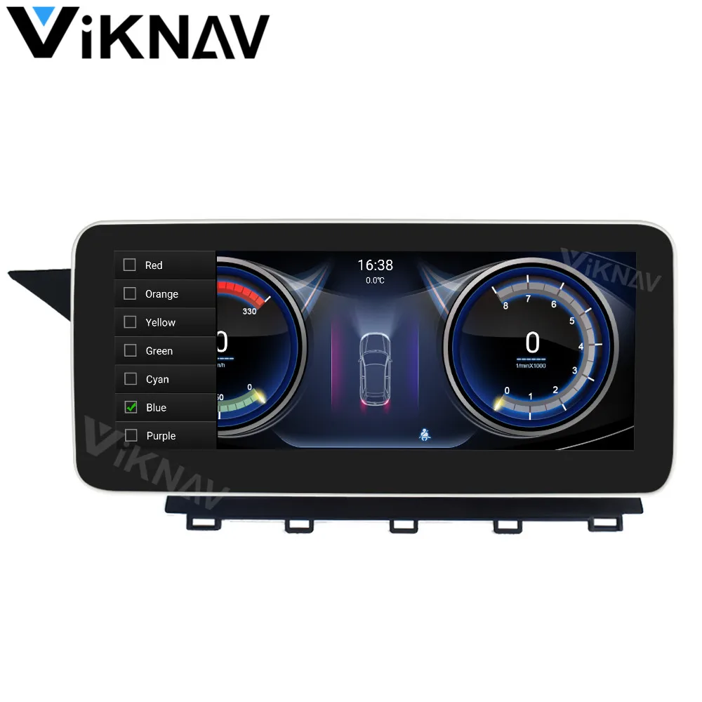 

Car radio android 10.0autoradio for Benz GLK NGT 2008-2015 car Stereo receiver multimedia player support carplay GPS navigation