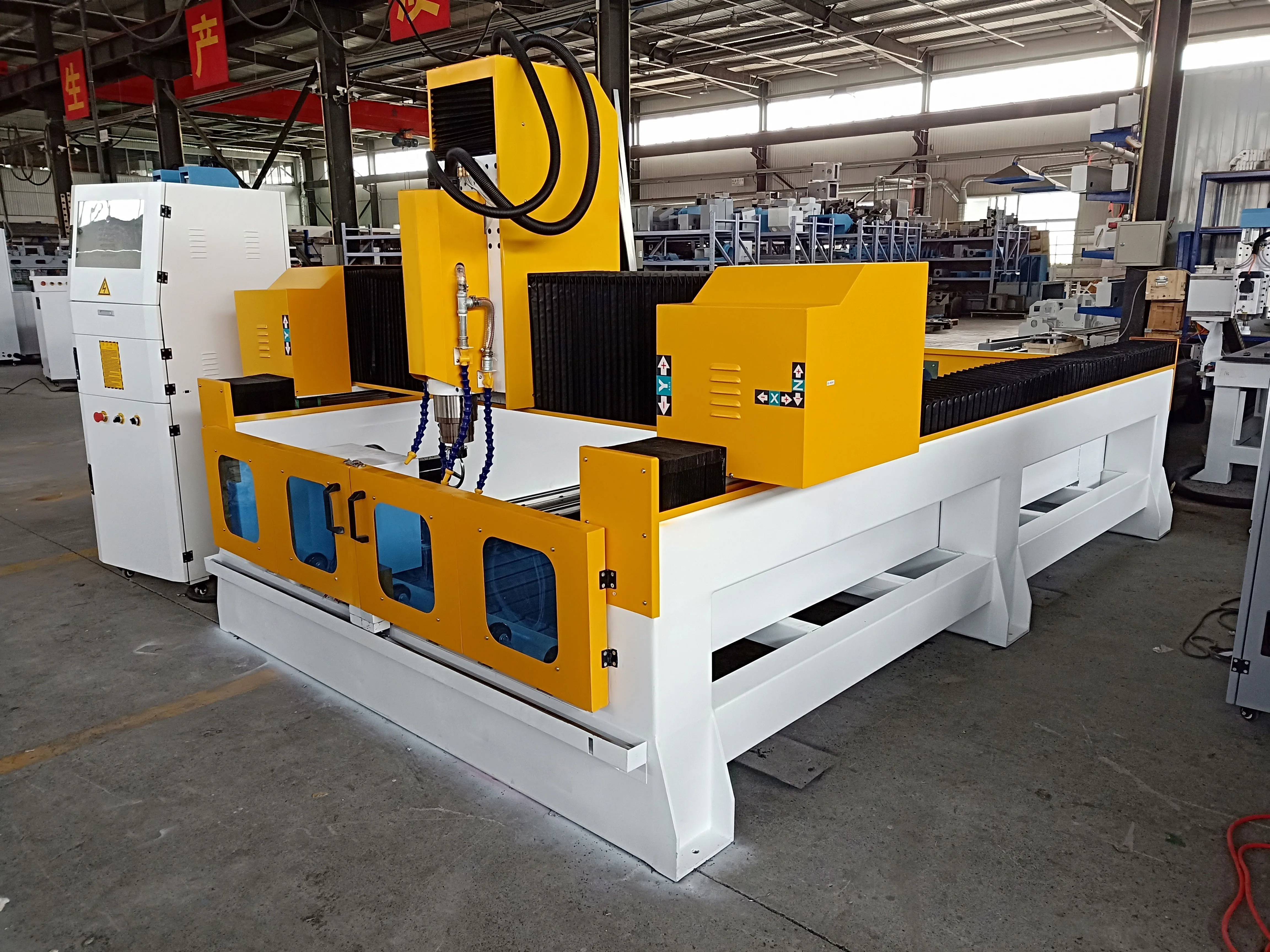 1325 stone cnc router 3d sculpture engraving machine carving marble granite tombstone | Инструменты