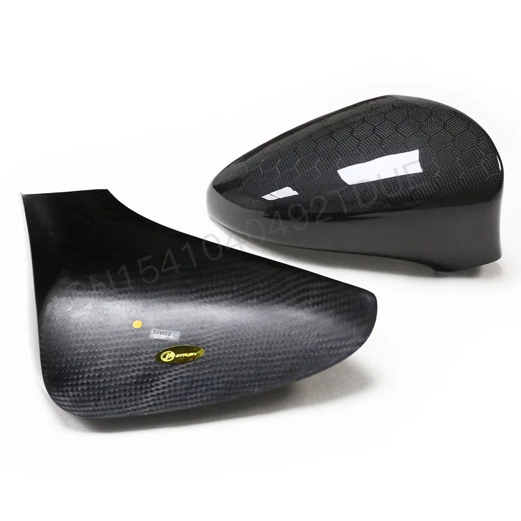 

Suitable for Lexus carbon fiber modified ES is GS ct200 RC true carbon fiber rearview mirror housing cover