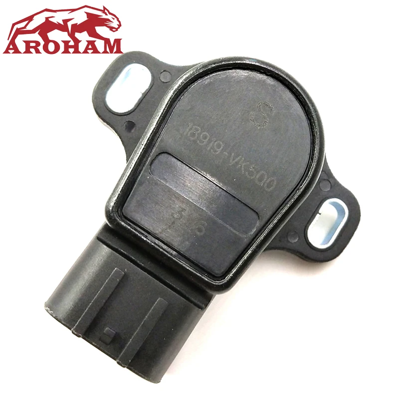 Датчик положения педали акселератора Aroham для Nissan 350Z Infiniti OEM #18919 VK500 18919VK500|sensor