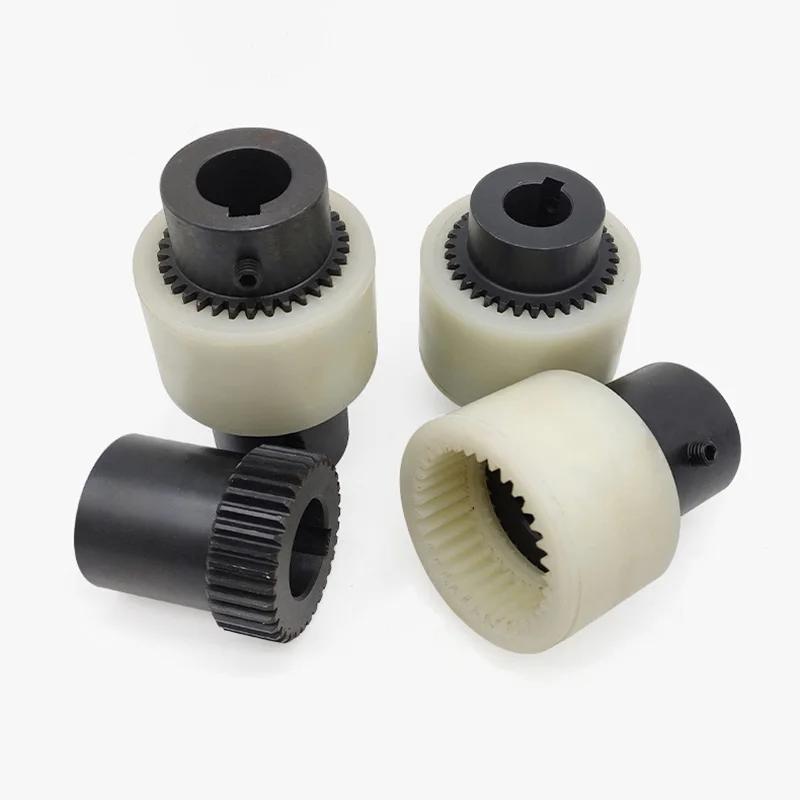 L нейлоновая муфта 45 стальная внутреннего редукторного типа шестереновая