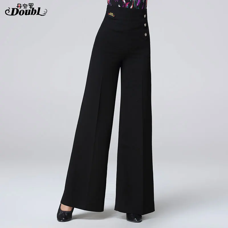 

Брюки для бальных танцев, женские костюмы для танго, вальса, женские брюки для соревнований по бальному танцу