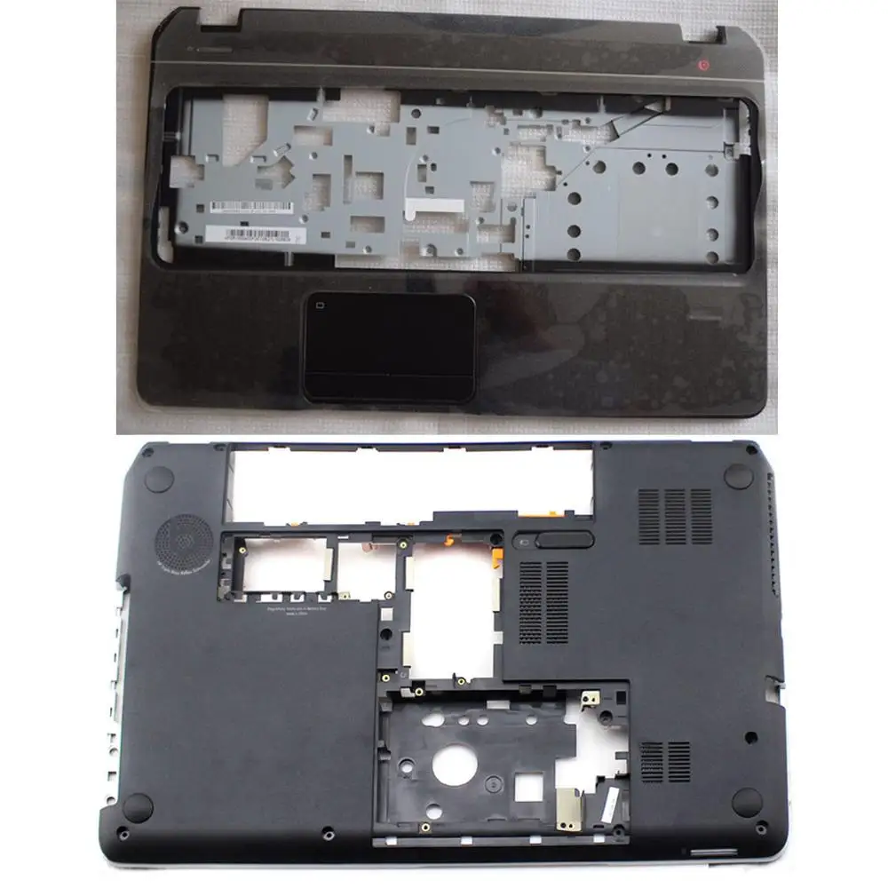 Чехол с нижней основой и подставкой для поддона верхний чехол HP Envy Pavilion M6 707886 001