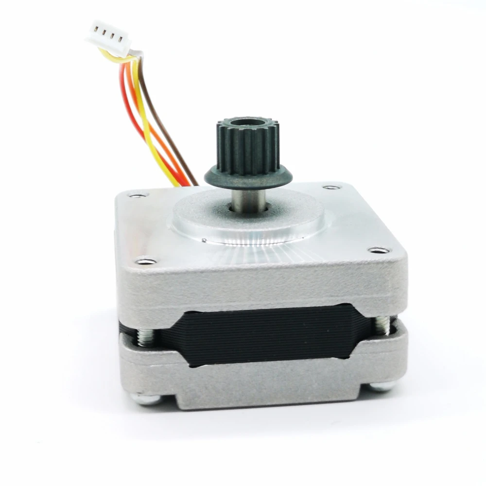 Япония (Shinano) двухфазный четырехпроводной 39 шаговый двигатель ультратонкий 19 5 мм