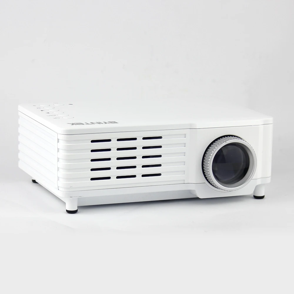 BYINTEK SKY GP8 ATV Mini Home Theater video LED Portable Projector with |