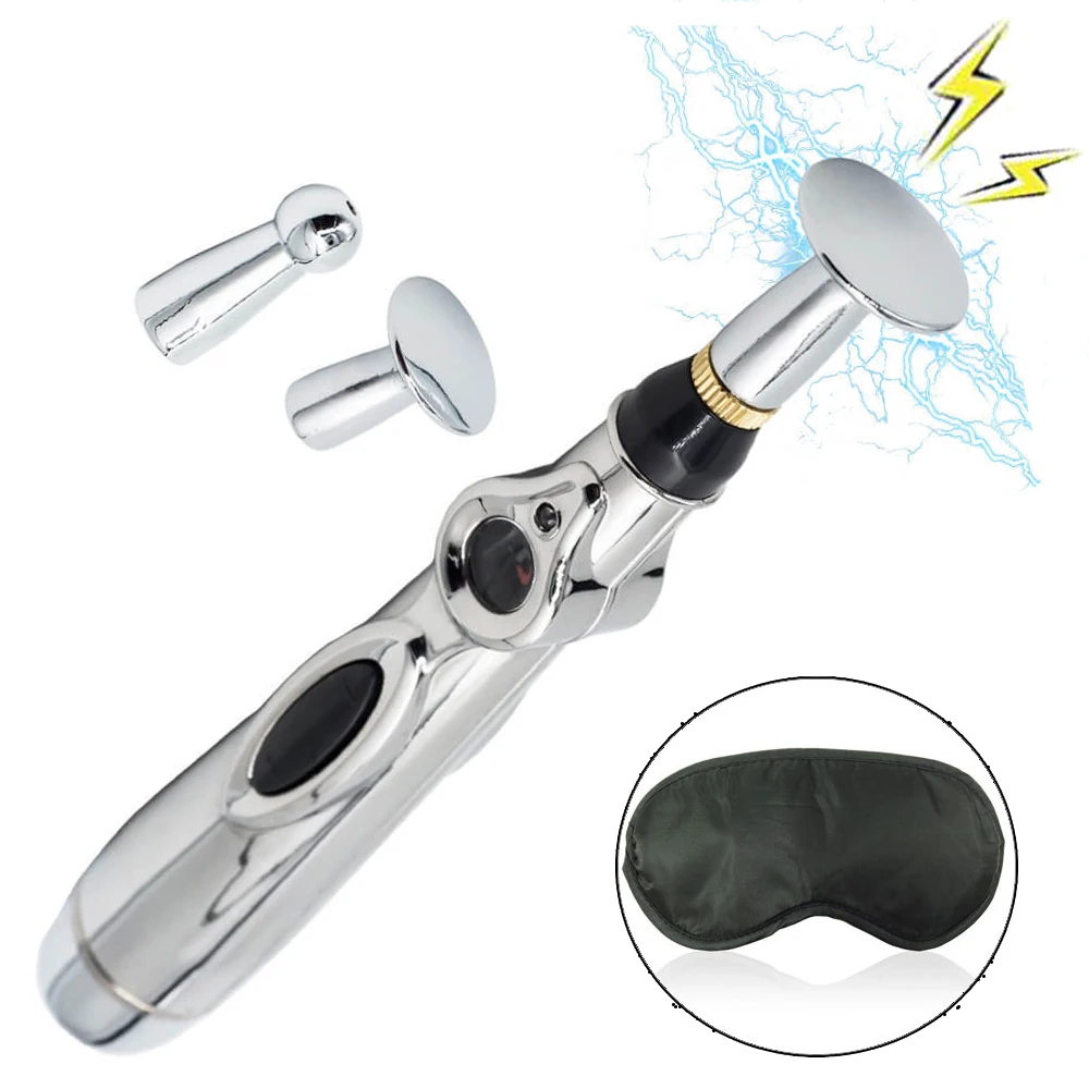 Электрический удар импульсный массаж пениса тела онемительный вибратор