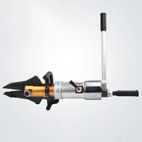 universal rotary hydraulic shearing pliers kji 20cb portable expander hydraulic multi pliers fire control 63mpa