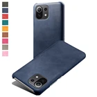 Роскошный кожаный чехол для Xiaomi Mi 11 Lite ультра 11i Poco F3 X3 NFC F1 X2 противоударный чехол для телефона Redmi Note 10 5G 9 S Pro Funda