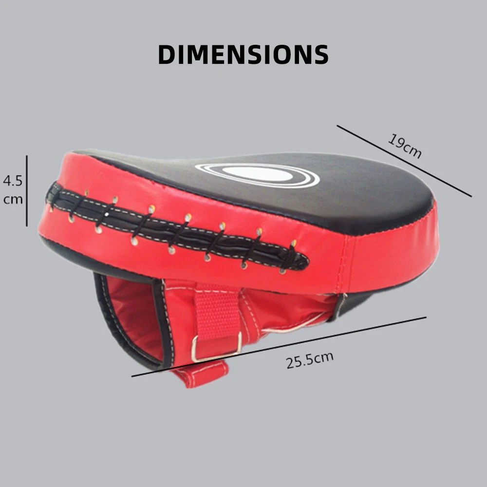 FDBRO Лапа тигра борьба с Фитнес Спортивная ручная цель Боксёрские перчатки Тигр