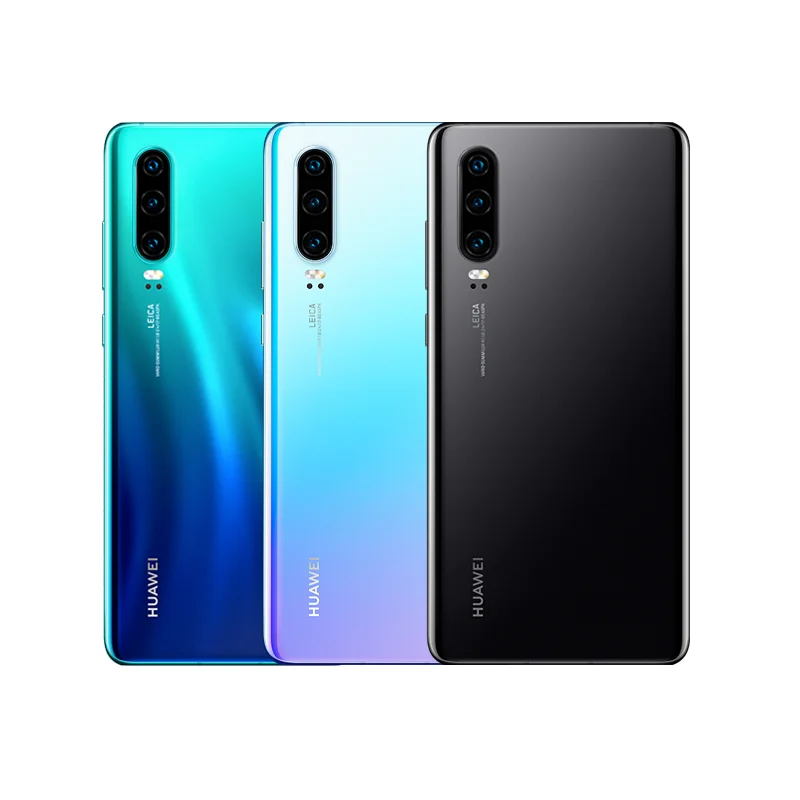 Глобальная версия смартфона Huawei P30 6 ГБ 128 rin 980 четырехъядерная камера с цифровым