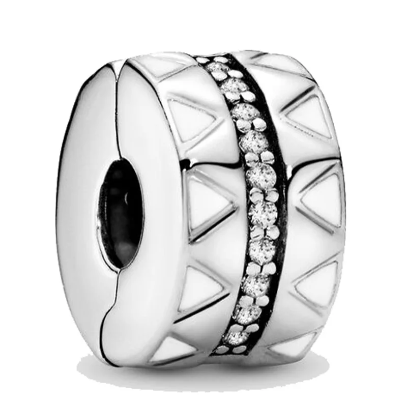 Оригинальные Звездные бусины-зажимы в виде королевской короны из соединенных