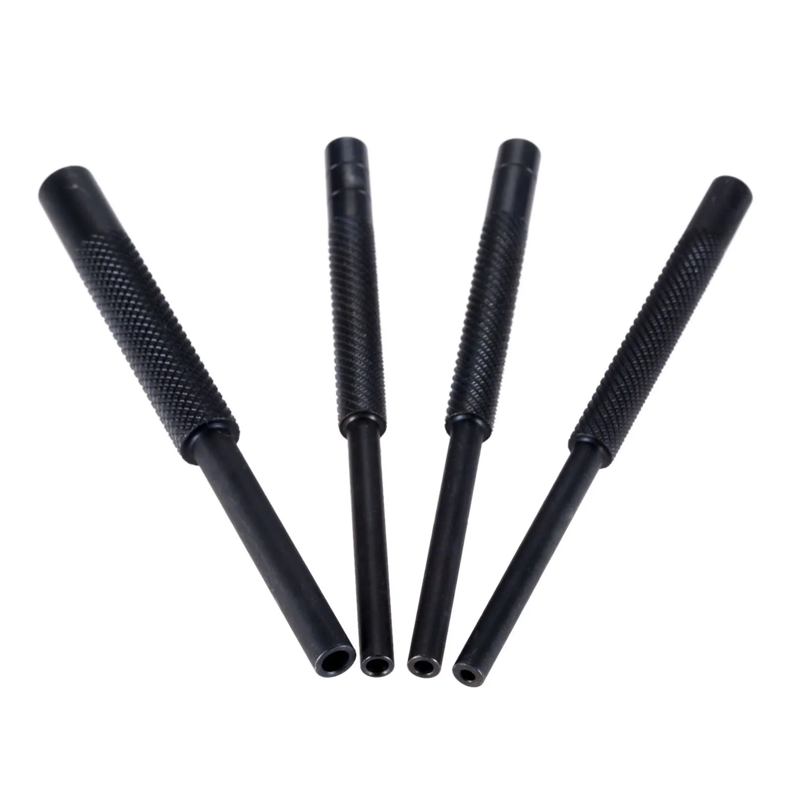 

1 Set Gun Smithing Armorer Steel Starter Roll Pin Punch Tool Hollow End 4Pcs Starter Roll Pin Punch Set 1/16 5/64 3/32 1/8 Inch