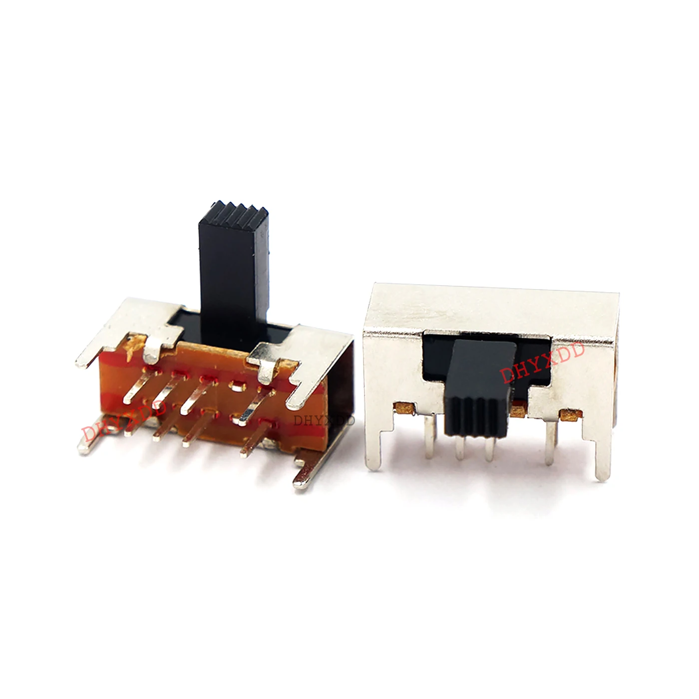 SK-23D05 G3 4 5 6 12 Панель PCB 8 Pin 3 позиции 2P3T DP3T Слайдер переключатель Боковая ручка