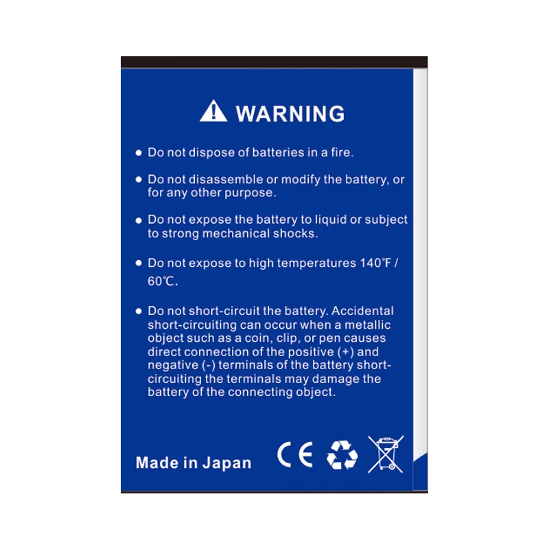 Высококачественный смартфон аккумулятор для резервного аккумулятора 3850 мАч