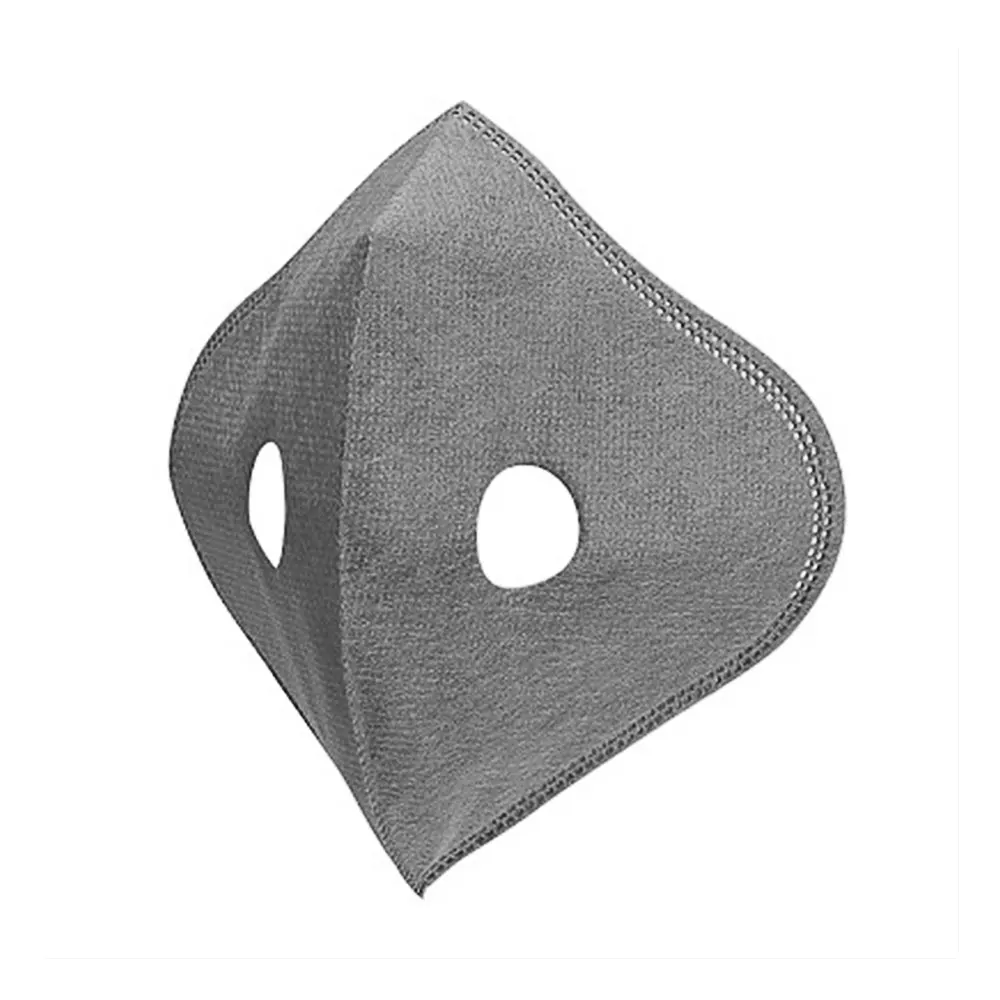 MOVIGOR Cycling Face Mask Activated Carbon Anti-Fog Haze PM2.5 Anti Dust with Filter Neoprene Breathable Tactical | Спорт и