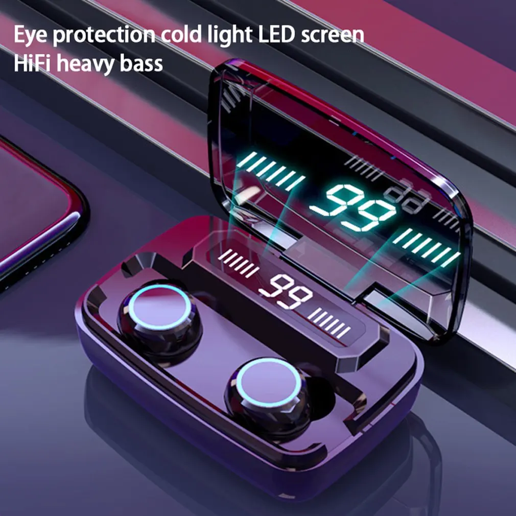 

M11 Gaming Headset Low Latency Dual-mode Decoding Of Gaming Wireless Headset Stereo Touch Wireless Headset