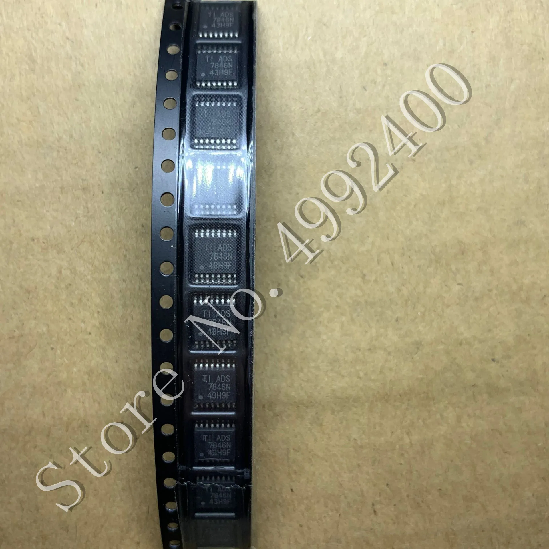 1 шт./лот 7846N ADS7846N TSSOP16